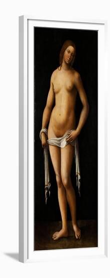 Venus-Lorenzo Costa-Framed Giclee Print