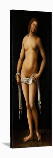 Venus-Lorenzo Costa-Stretched Canvas