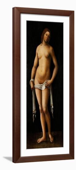 Venus-Lorenzo Costa-Framed Giclee Print