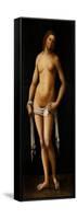 Venus-Lorenzo Costa-Framed Stretched Canvas