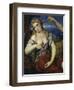 Venus-Paris Bordone-Framed Giclee Print