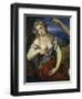 Venus-Paris Bordone-Framed Giclee Print