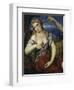 Venus-Paris Bordone-Framed Giclee Print