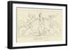 Venus-John Flaxman-Framed Giclee Print