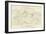 Venus-John Flaxman-Framed Giclee Print