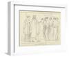 Venus-John Flaxman-Framed Giclee Print