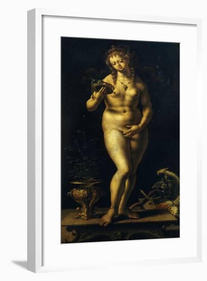 Venus-Jan Gossaert-Framed Giclee Print