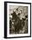 Venustiano Carranza on Horseback, C.1913-null-Framed Giclee Print