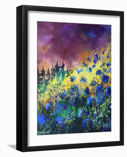 Ver Ardenne Village Belgium-Pol Ledent-Framed Art Print