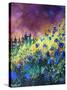 Ver Ardenne Village Belgium-Pol Ledent-Stretched Canvas