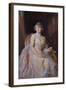 Vera Boscawen, Lady Broughton, 1922-Philip Alexius De Laszlo-Framed Giclee Print