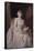 Vera Boscawen, Lady Broughton, 1922-Philip Alexius De Laszlo-Framed Stretched Canvas