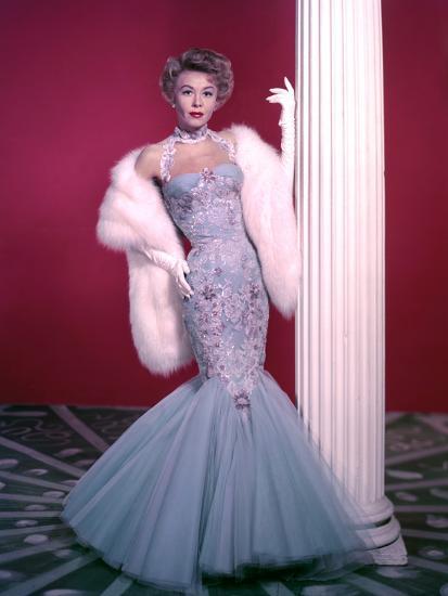 Vera-Ellen, American Actress and Stage and Film Dancer' Photographic Print  | AllPosters.com
