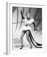 Vera-Ellen-null-Framed Photo