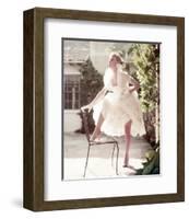 Vera-Ellen-null-Framed Photo