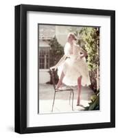 Vera-Ellen-null-Framed Photo