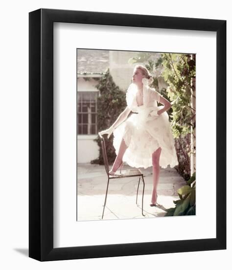 Vera-Ellen-null-Framed Photo