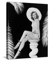 Vera-Ellen-null-Stretched Canvas