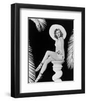 Vera-Ellen-null-Framed Photo