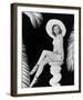 Vera-Ellen-null-Framed Photo