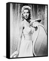 Vera-Ellen-null-Framed Stretched Canvas