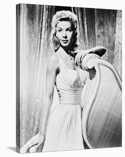 Vera-Ellen-null-Stretched Canvas