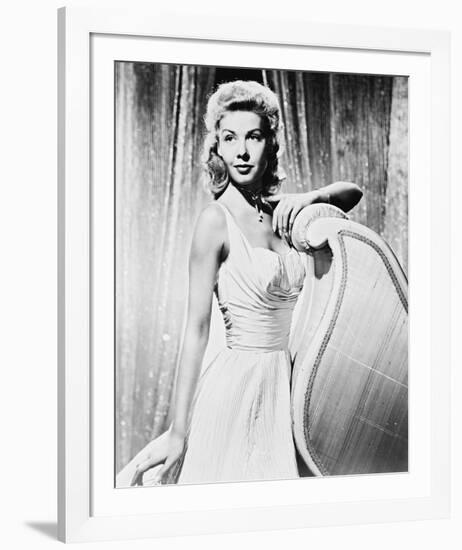 Vera-Ellen-null-Framed Photo