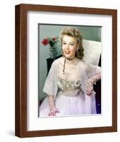 Vera-Ellen-null-Framed Photo