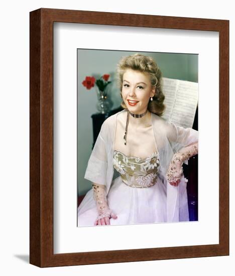 Vera-Ellen-null-Framed Photo