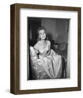 Vera-Ellen-null-Framed Photo