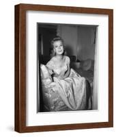 Vera-Ellen-null-Framed Photo