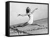 Vera-Ellen-null-Framed Stretched Canvas