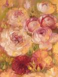 Flower Abundance 2-Vera Hills-Art Print