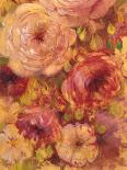 Flower Abundance 1-Vera Hills-Art Print