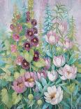 Flower Abundance 1-Vera Hills-Art Print