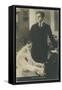 Vera Karalli and Vitold Polonsky, 1915-null-Framed Stretched Canvas
