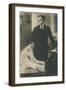 Vera Karalli and Vitold Polonsky, 1915-null-Framed Giclee Print
