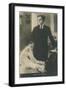 Vera Karalli and Vitold Polonsky, 1915-null-Framed Giclee Print