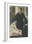 Vera Karalli and Vitold Polonsky, 1915-null-Framed Giclee Print