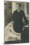 Vera Karalli and Vitold Polonsky, 1915-null-Mounted Giclee Print