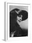 Vera Kholodnaya, Russian Silent Film Actress, 1910s-null-Framed Giclee Print