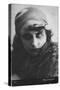 Vera Kholodnaya, Russian Silent Film Actress, 1916-null-Stretched Canvas