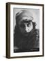 Vera Kholodnaya, Russian Silent Film Actress, 1916-null-Framed Giclee Print