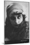 Vera Kholodnaya, Russian Silent Film Actress, 1916-null-Mounted Giclee Print