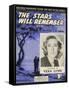 Vera Lynn Popular English Singer: The Stars Will Remember-null-Framed Stretched Canvas