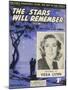Vera Lynn Popular English Singer: The Stars Will Remember-null-Mounted Photographic Print