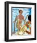 Vera Miles-null-Framed Photo