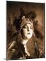 Vera Nemchinova, Russian Ballet Dancer, 1910S-null-Mounted Giclee Print