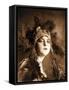 Vera Nemchinova, Russian Ballet Dancer, 1910S-null-Framed Stretched Canvas