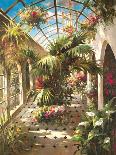 Garden Atrium l-Vera Oxley-Art Print